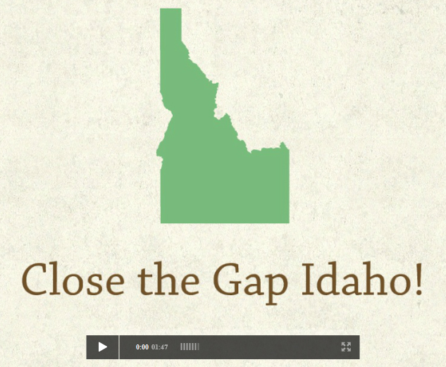 close the gap video click here