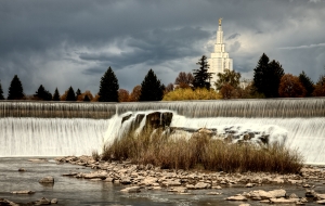 idaho falls small